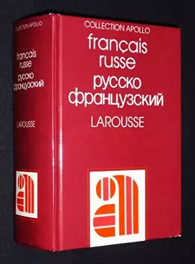 Couverture du produit · Apollo français-russe