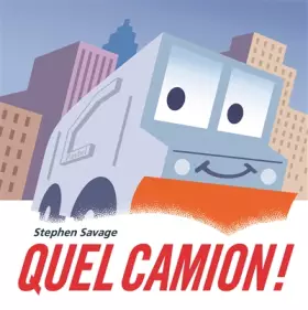 Couverture du produit · Quel camion !