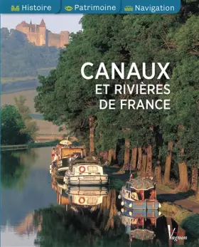 Couverture du produit · Canaux et rivières de France