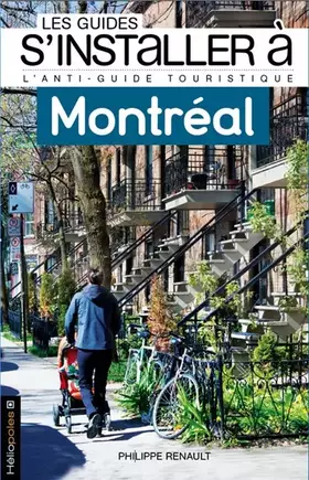 Couverture du produit · Montréal