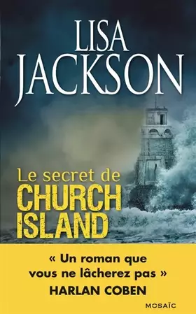 Couverture du produit · Le secret de Church Island