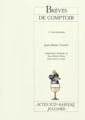 Couverture du produit · Breves de Comptoir T1 la Journee