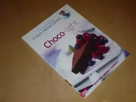 Couverture du produit · COLLECTION LES CARNETS DU DR JEAN-MICHEL COHEN VOL.2 / CHOCO-LIGHT / Recettes-Menus-Conseils