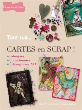 Couverture du produit · Cartes en scrap !