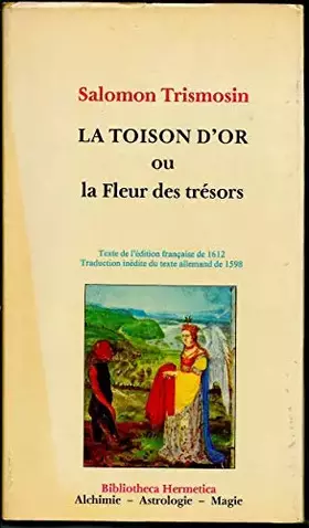 Couverture du produit · La Toison d'or ou la Fleur des trésors