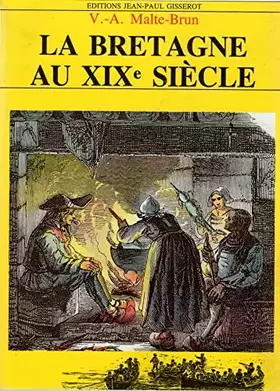 Couverture du produit · La Bretagne au XIXe siècle