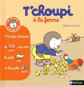 Couverture du produit · T'choupi à la plage - (Tome 4) - Dès 2 ans (4)