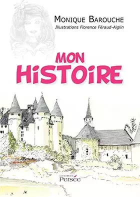 Couverture du produit · Mon histoire
