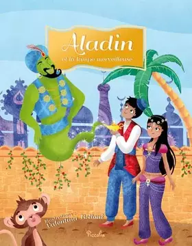 Couverture du produit · Aladin et la lampe merveilleuse