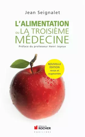 Couverture du produit · L'alimentation ou la troisième médecine