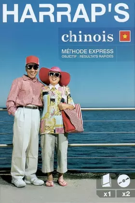 Couverture du produit · HARRAP'S Méthode express chinois