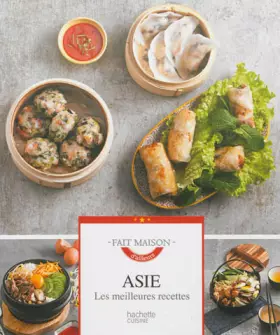 Couverture du produit · Asie: Fait Maison