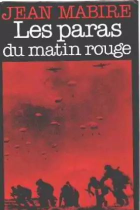 Couverture du produit · Les Paras Du Matin Rouge