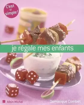 Couverture du produit · Je régale mes enfants