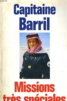 Couverture du produit · Missions tres speciales