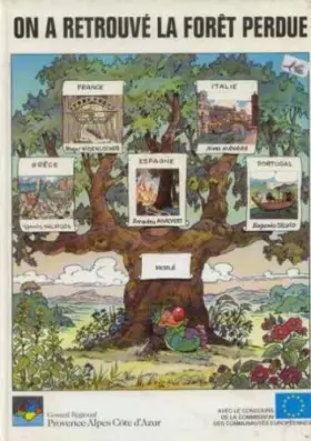 Couverture du produit · On a retrouvé la forêt perdue