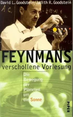 Couverture du produit · Feynmans verschollene Vorlesung: Die Bewegung der Planeten um die Sonne