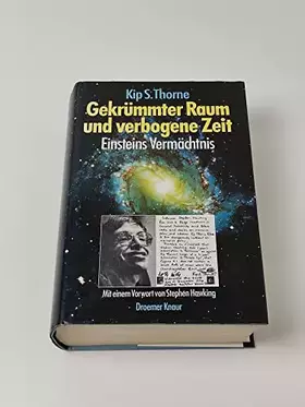 Couverture du produit · Gekrümmter Raum und verbogene Zeit - Einsteins Vermächtnis
