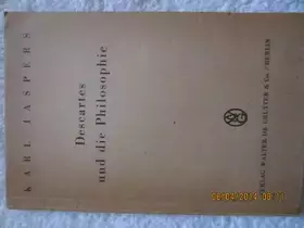 Couverture du produit · Descartes und die Philosophie