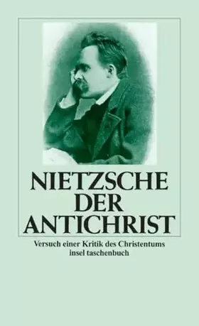 Couverture du produit · Der Antichrist: Versuch einer Kritik des Christentums