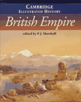 Couverture du produit · The Cambridge Illustrated History of the British Empire