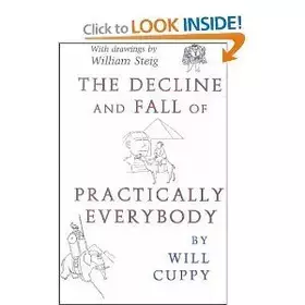 Couverture du produit · The Decline and Fall of Practically Everybody