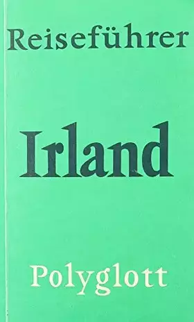 Couverture du produit · Irland (Polyglott on tour)