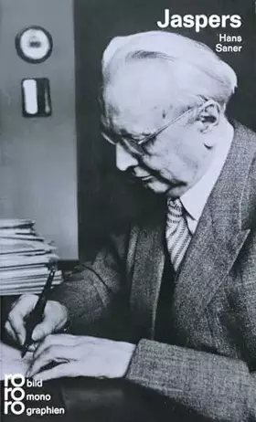 Couverture du produit · Karl Jaspers: Mit Selbstzeugnissen