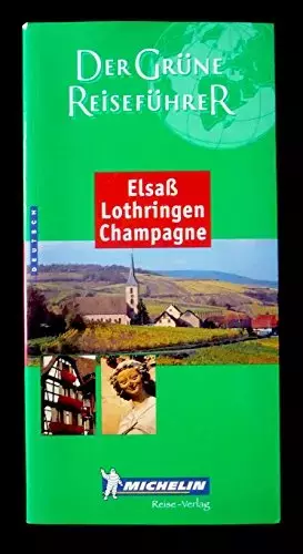 Couverture du produit · Elsass Lothringen Champagne, N°2303 (en allemand)
