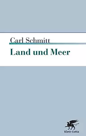Couverture du produit · Land und Meer: Eine weltgeschichtliche Betrachtung
