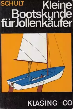 Couverture du produit · Kleine Bootskunde für Jollenkäufer