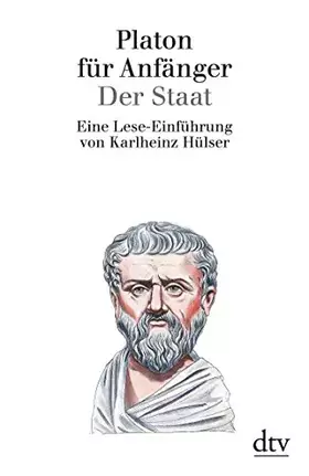 Couverture du produit · Platon für Anfänger: Der Staat (dtv Fortsetzungsnummer 31)