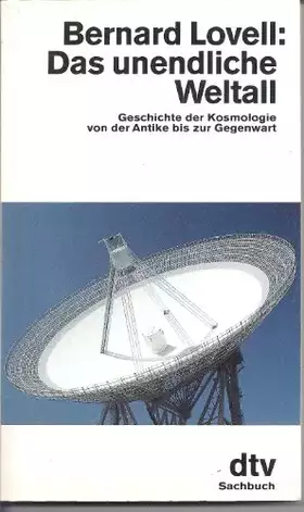 Couverture du produit · Das unendliche Weltall: Geschichte der Kosmologie von der Antike – bis zur Gegenwart (dtv Sachbuch)
