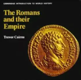 Couverture du produit · The Romans and their Empire