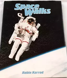 Couverture du produit · Space Walks