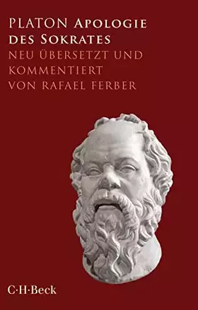 Couverture du produit · Apologie des Sokrates: Neu übersetzt und kommentiert (Beck Paperback)