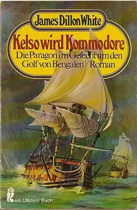 Couverture du produit · Kelso Wird Kommodore