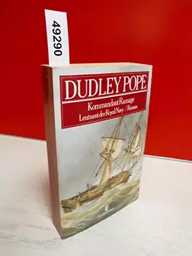 Couverture du produit · Kommandant Ramage