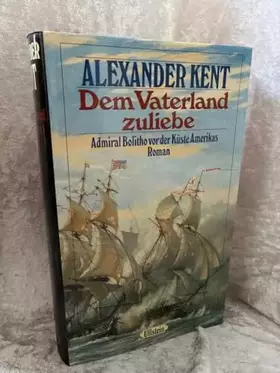Couverture du produit · Dem Vaterland zuliebe