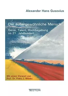 Couverture du produit · Der außergewöhnliche Mensch (German Edition)