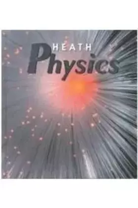 Couverture du produit · Heath Physics