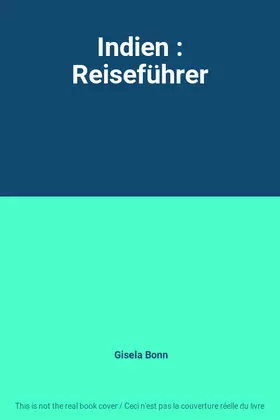 Couverture du produit · Indien : Reiseführer