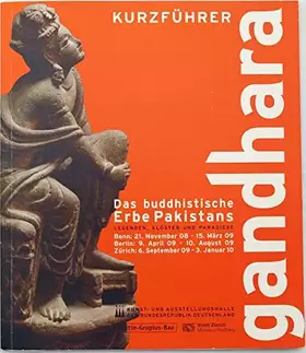 Couverture du produit · Gandhara - Das buddhistische Erbe Pakistans: Legenden, Klöster und Paradiese