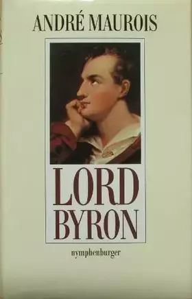 Couverture du produit · Lord Byron