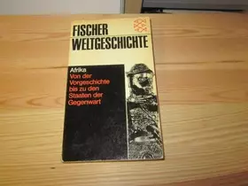 Couverture du produit · Afrika. Von der Vorgeschichte bis zu den Staaten der Gegenwart