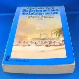 Couverture du produit · Die Ersten an Land, die Letzten zurück