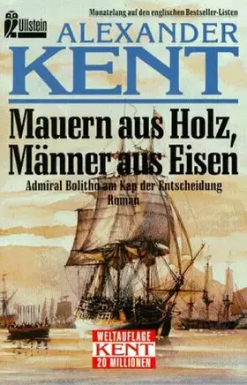 Couverture du produit · Mauern aus Holz, Männer aus Eisen
