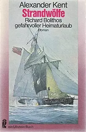 Couverture du produit · Strandwölfe. Richard Bolithos gefahrvoller Heimaturlaub