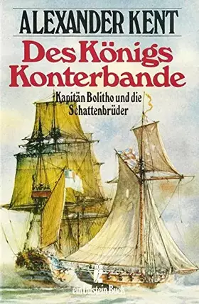 Couverture du produit · Des Königs Konterbande