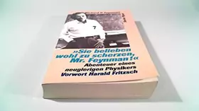 Couverture du produit · Sie belieben wohl zu scherzen, Mr. Feynman!: Abenteuer eines neugierigen Physikers (Piper Taschenbuch)